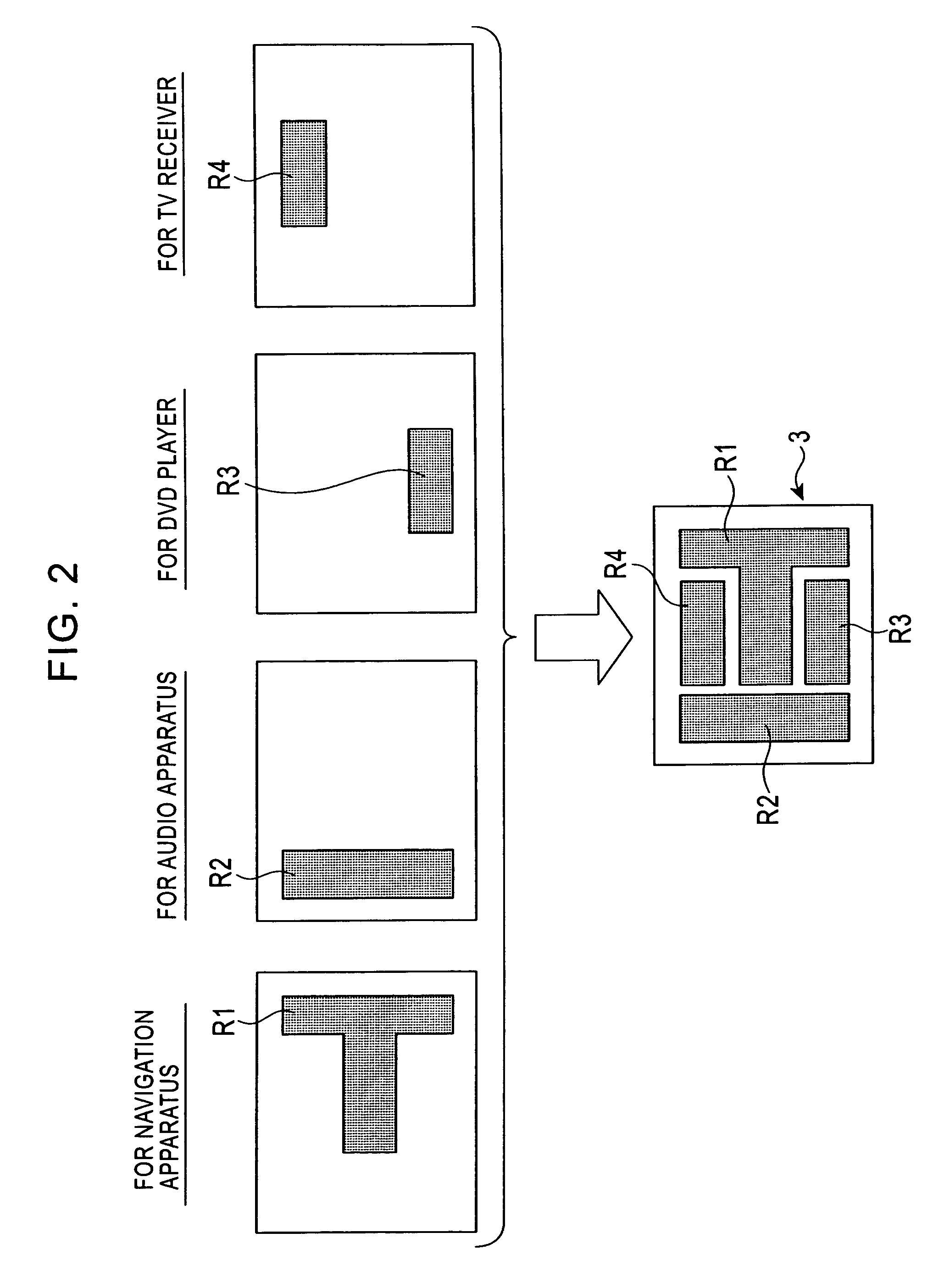 Display control system, operation input apparatus, and display control method