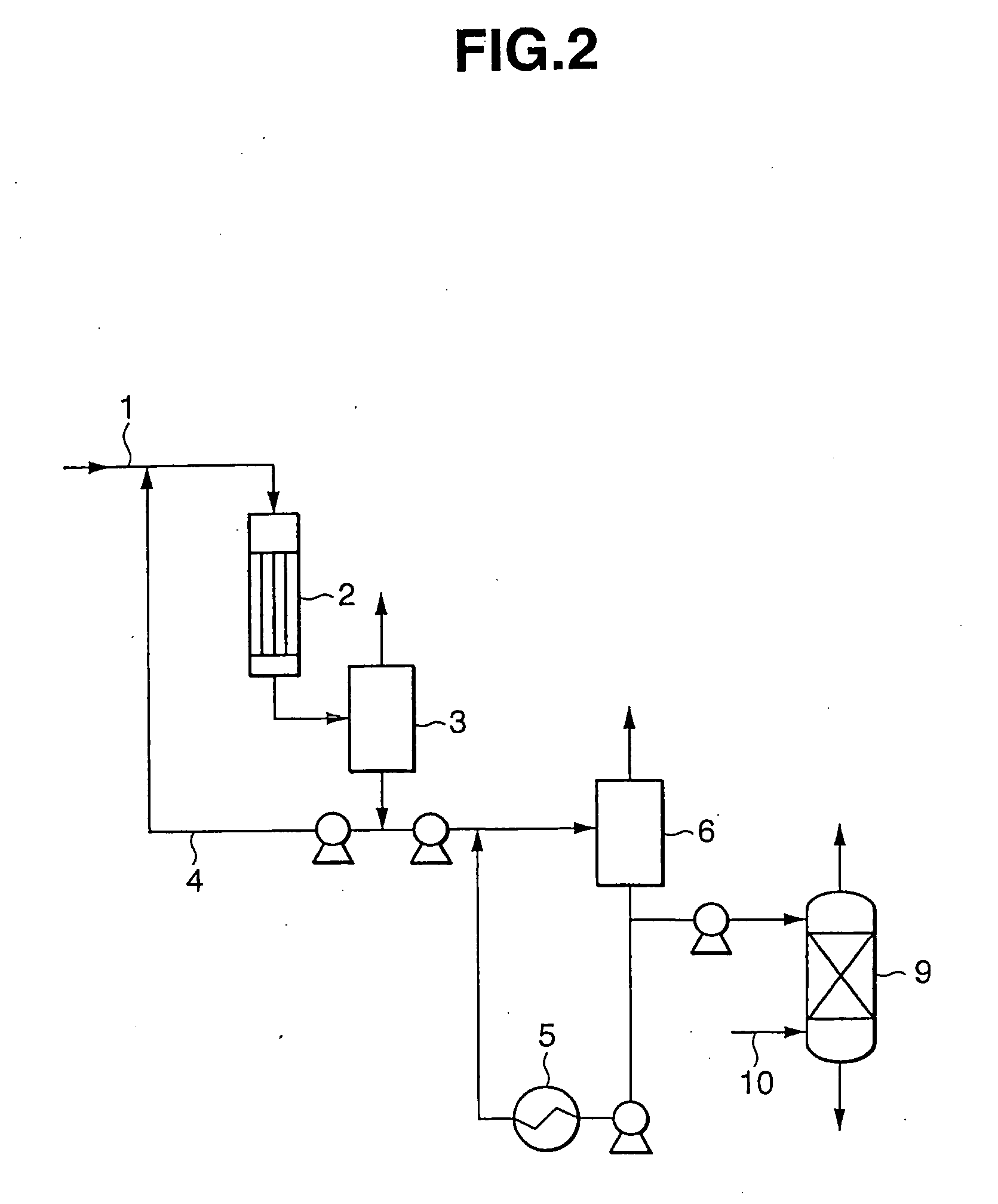 Process for purifying phenol-containing bisphenol A