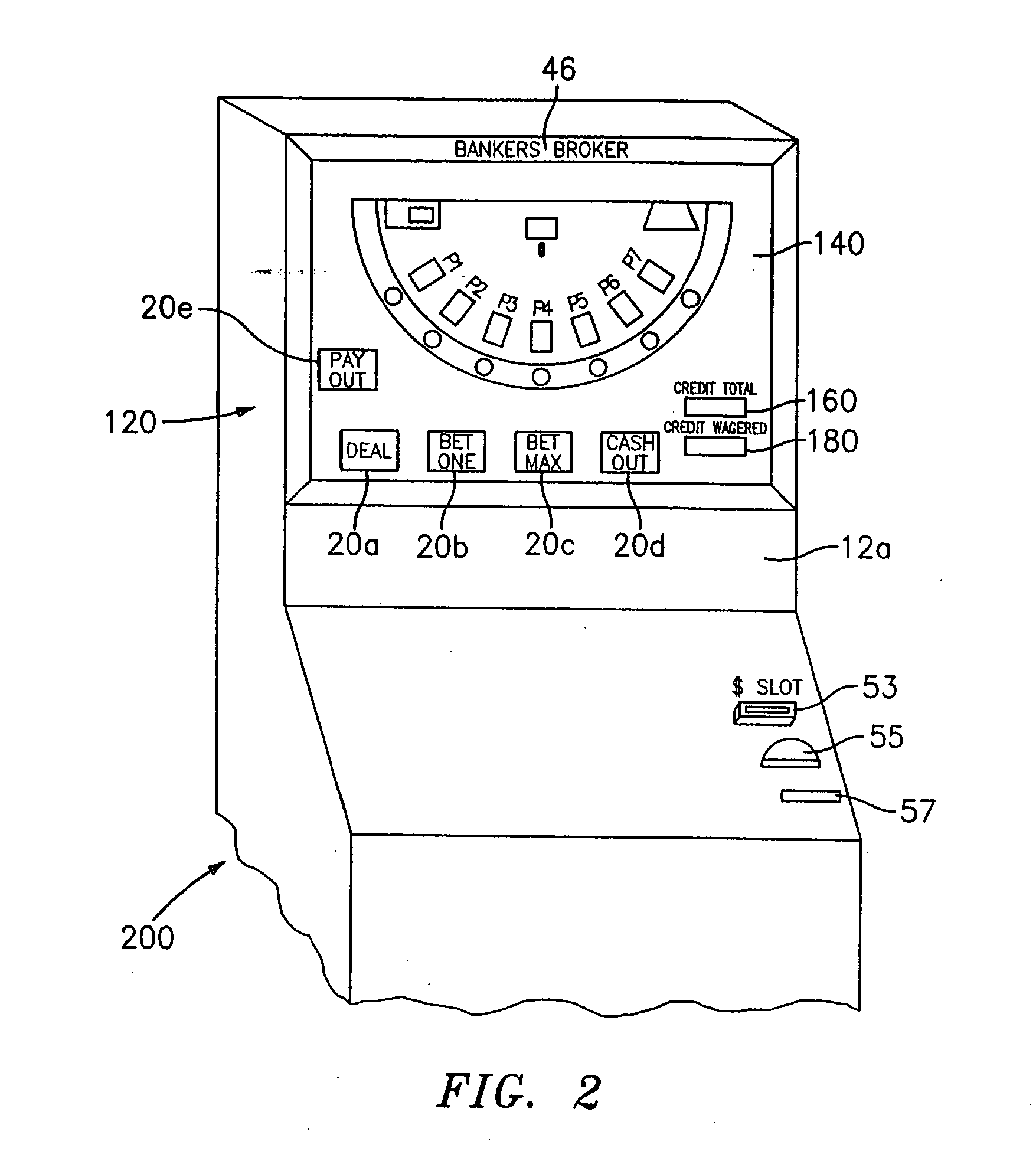 System and method for playing a table and electronic card game
