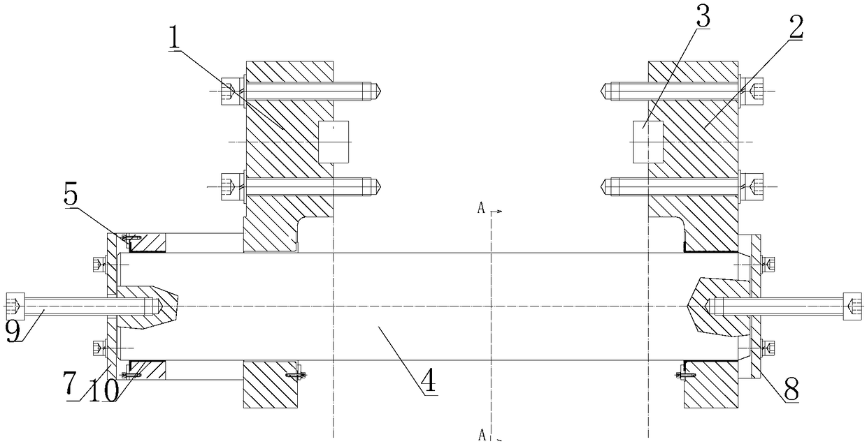 Tooling and forming process for forming aircraft skin parts of hook type