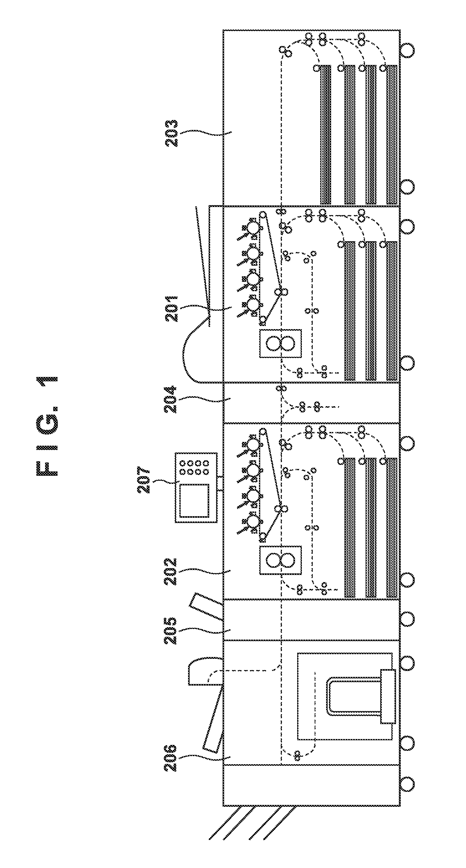 Image forming system and control apparatus utilizing dual image forming apparatuses