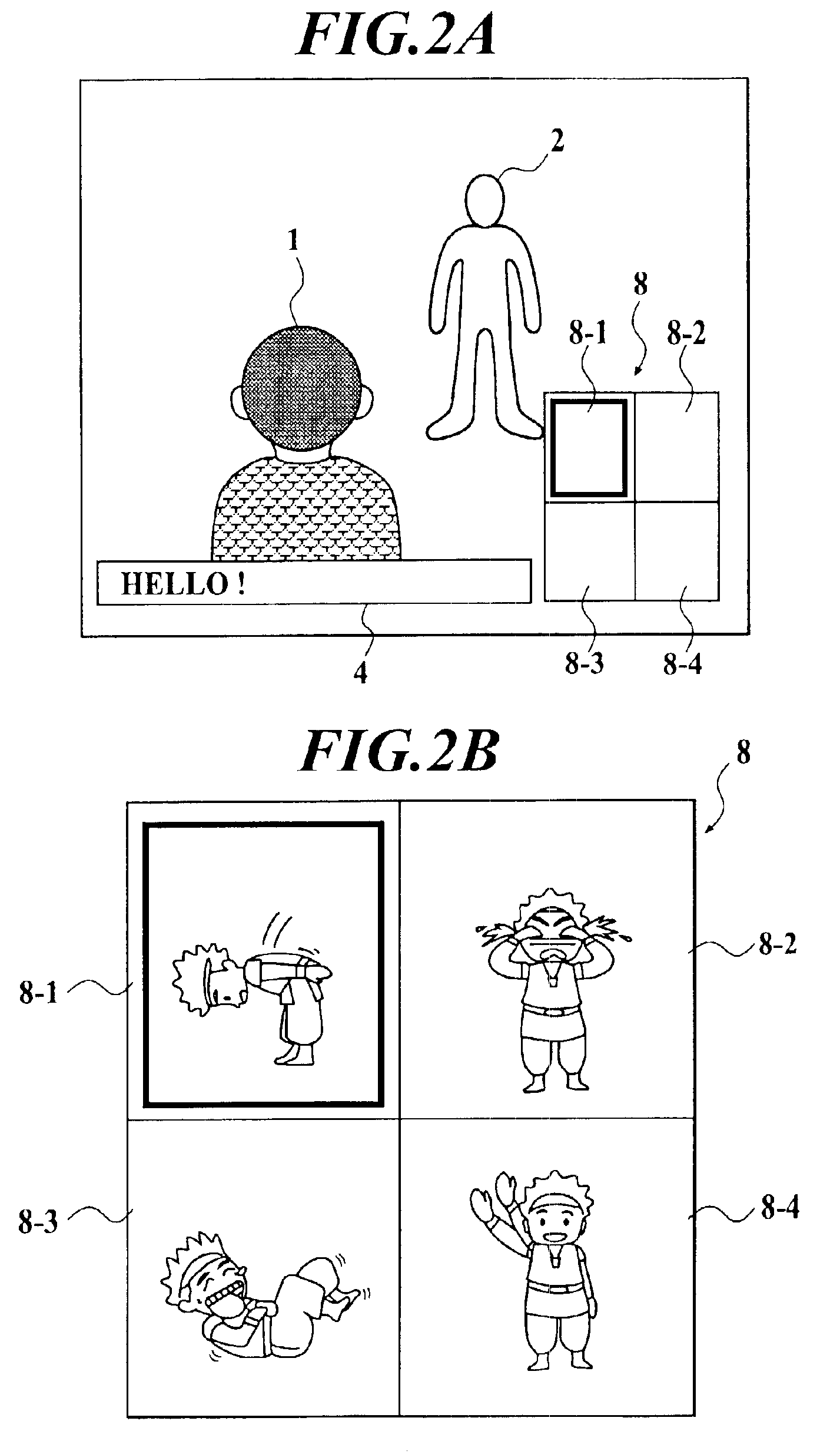 Method, storage medium, apparatus, server and program for providing an electronic chat