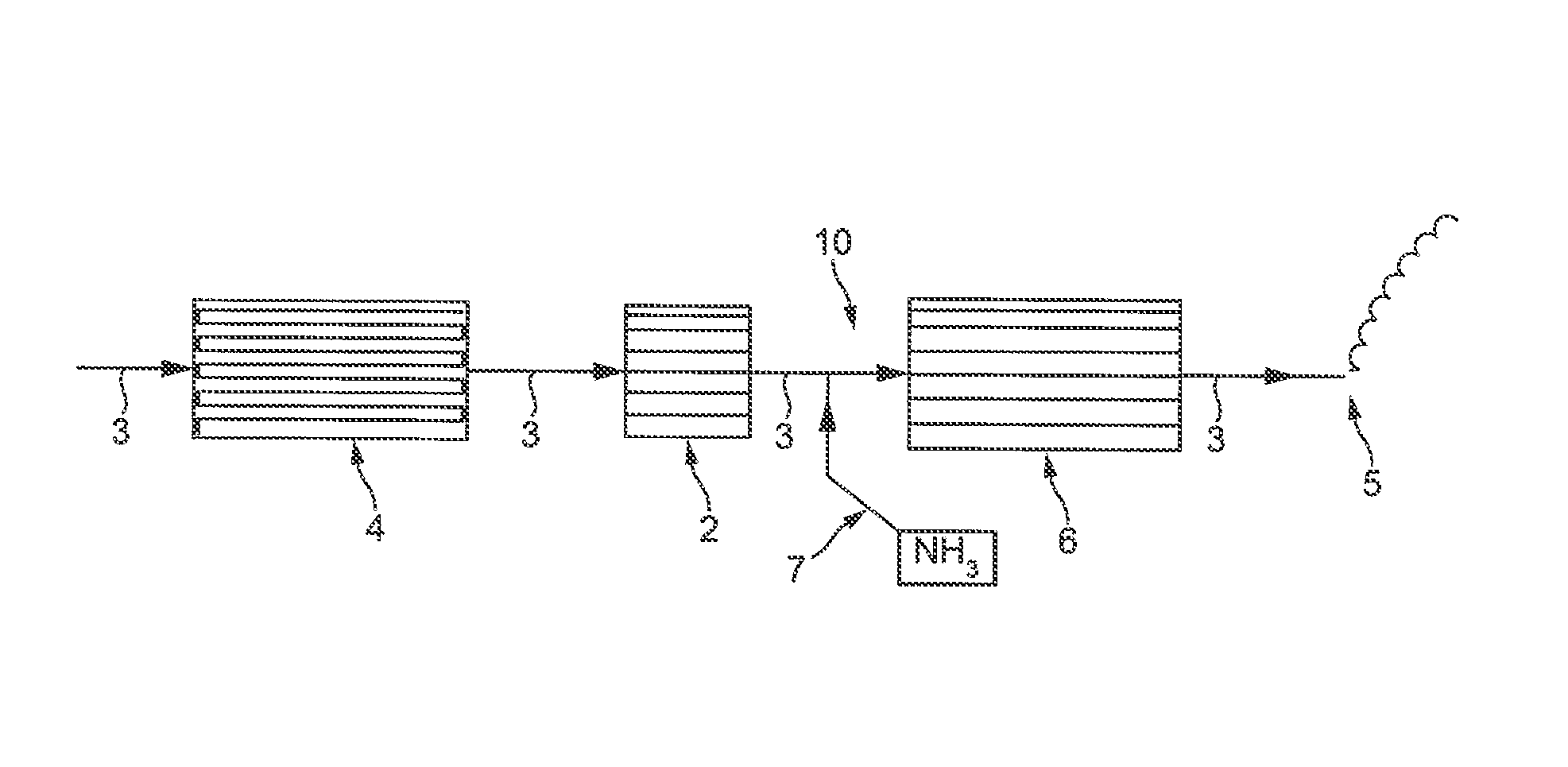 Exhaust system for a lean-burn IC engine comprising a PGM component and a SCR catalyst