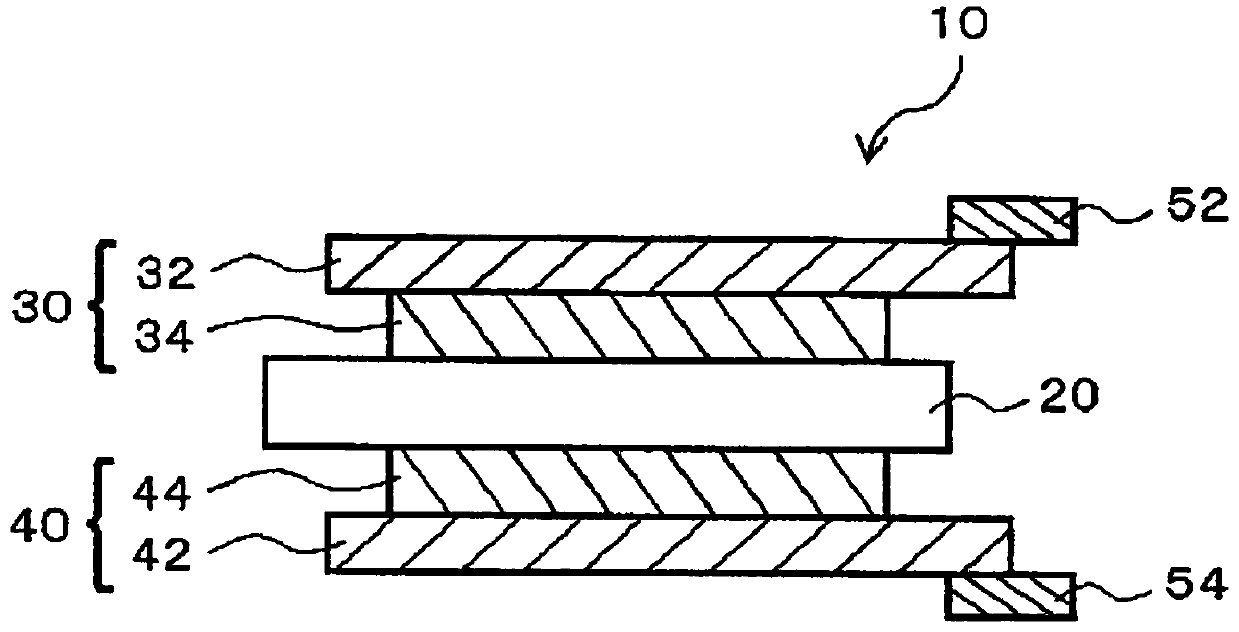 Ion trapping agent, lithium ion battery separator, and lithium ion secondary battery