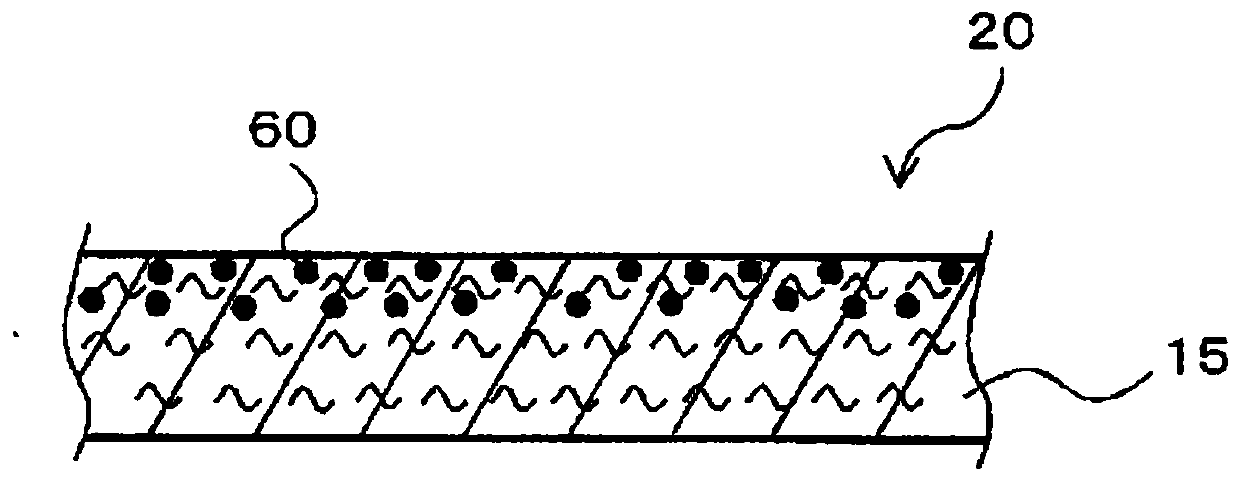 Ion trapping agent, lithium ion battery separator, and lithium ion secondary battery