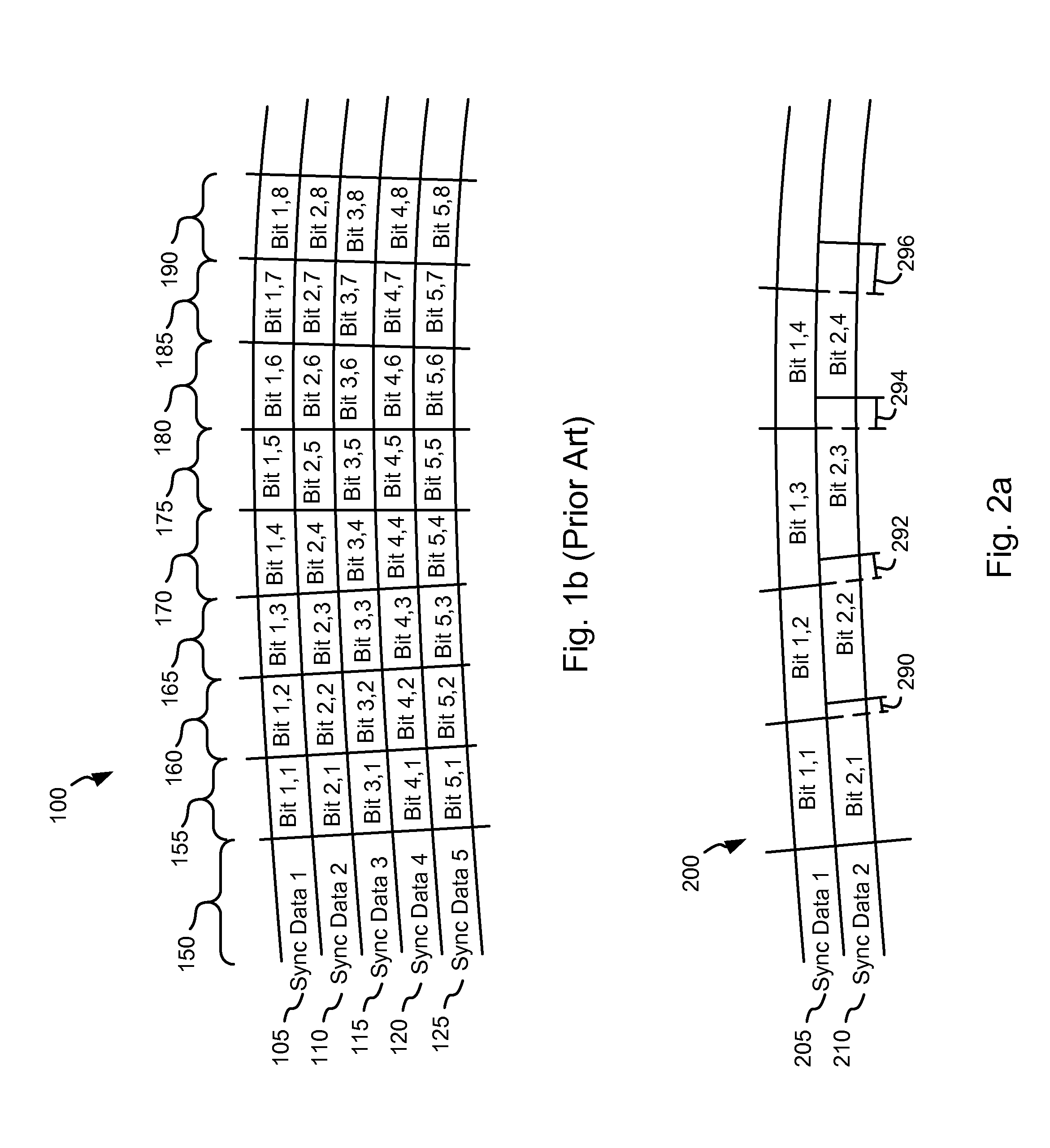 Systems and methods for track to track phase alignment