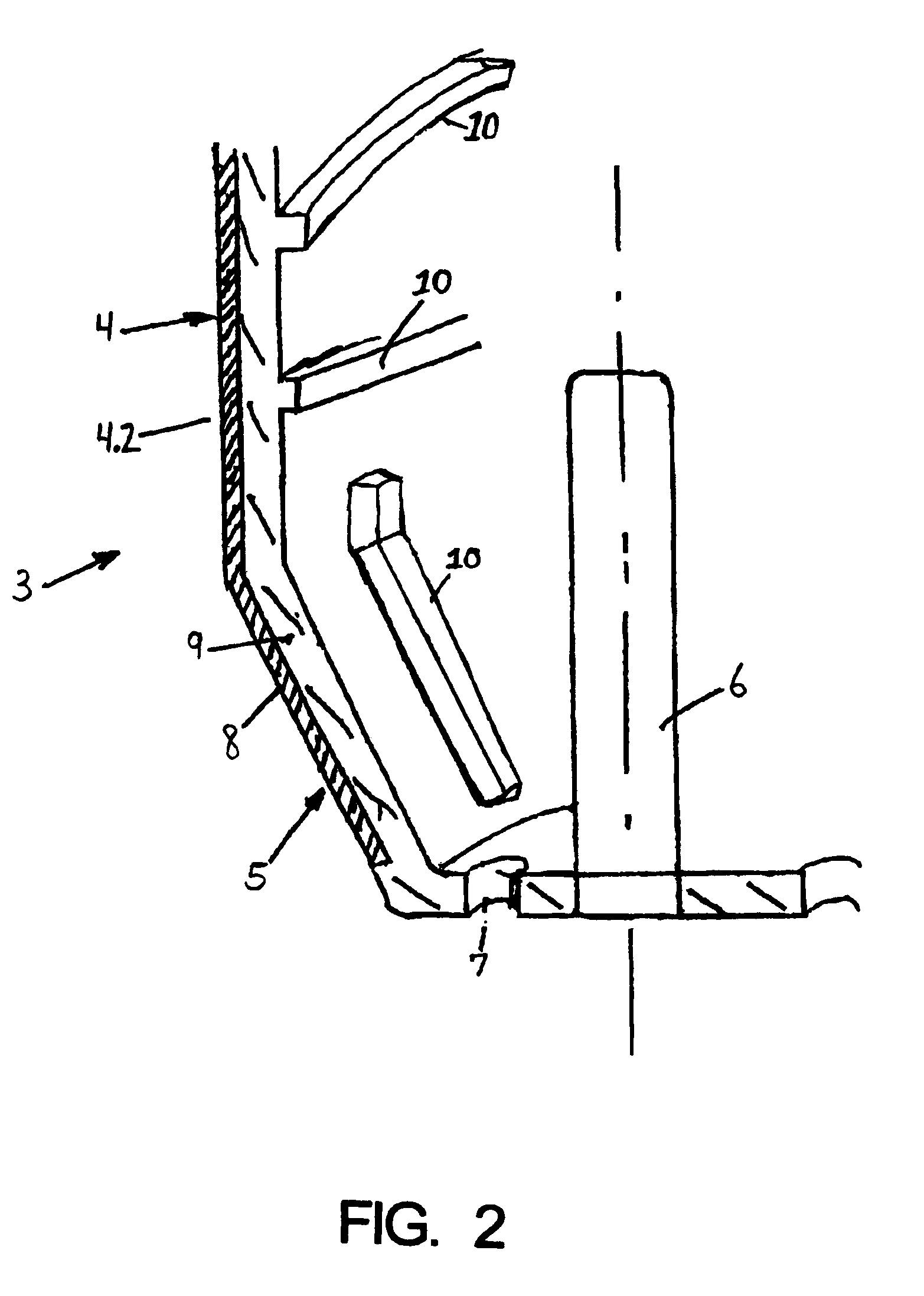Beverage bottling plant configured to fill already used, returned, returnable beverage bottles which includes a cleaning machine, and a cleaning machine