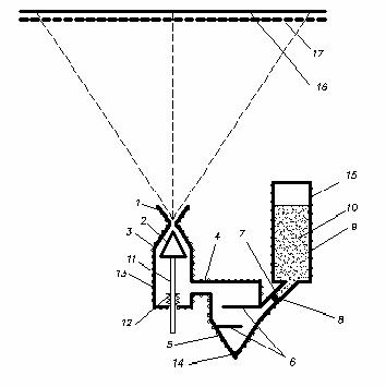 Vacuum evaporation system capable of controlling evaporating airflow distribution and components