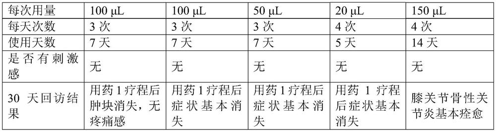 Traditional Chinese medicine composition for stopping bleeding, diminishing swelling and promoting blood circulation to remove blood stasis, external liquid medicine and preparation method of external liquid medicine