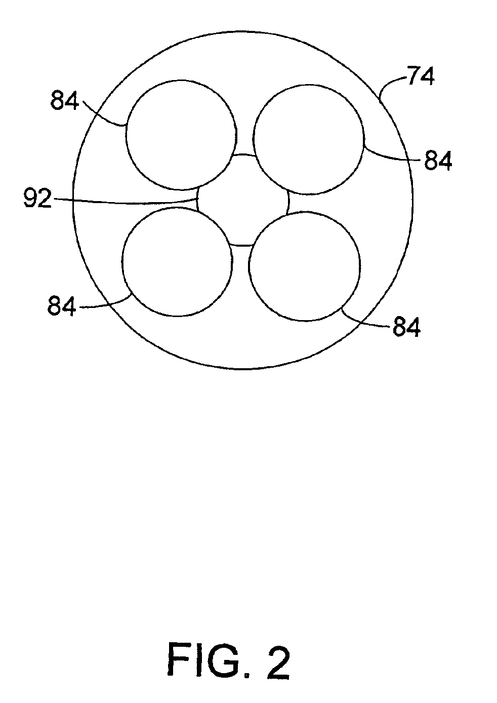 Process and apparatus for upgrading FCC product with additional reactor with thorough mixing