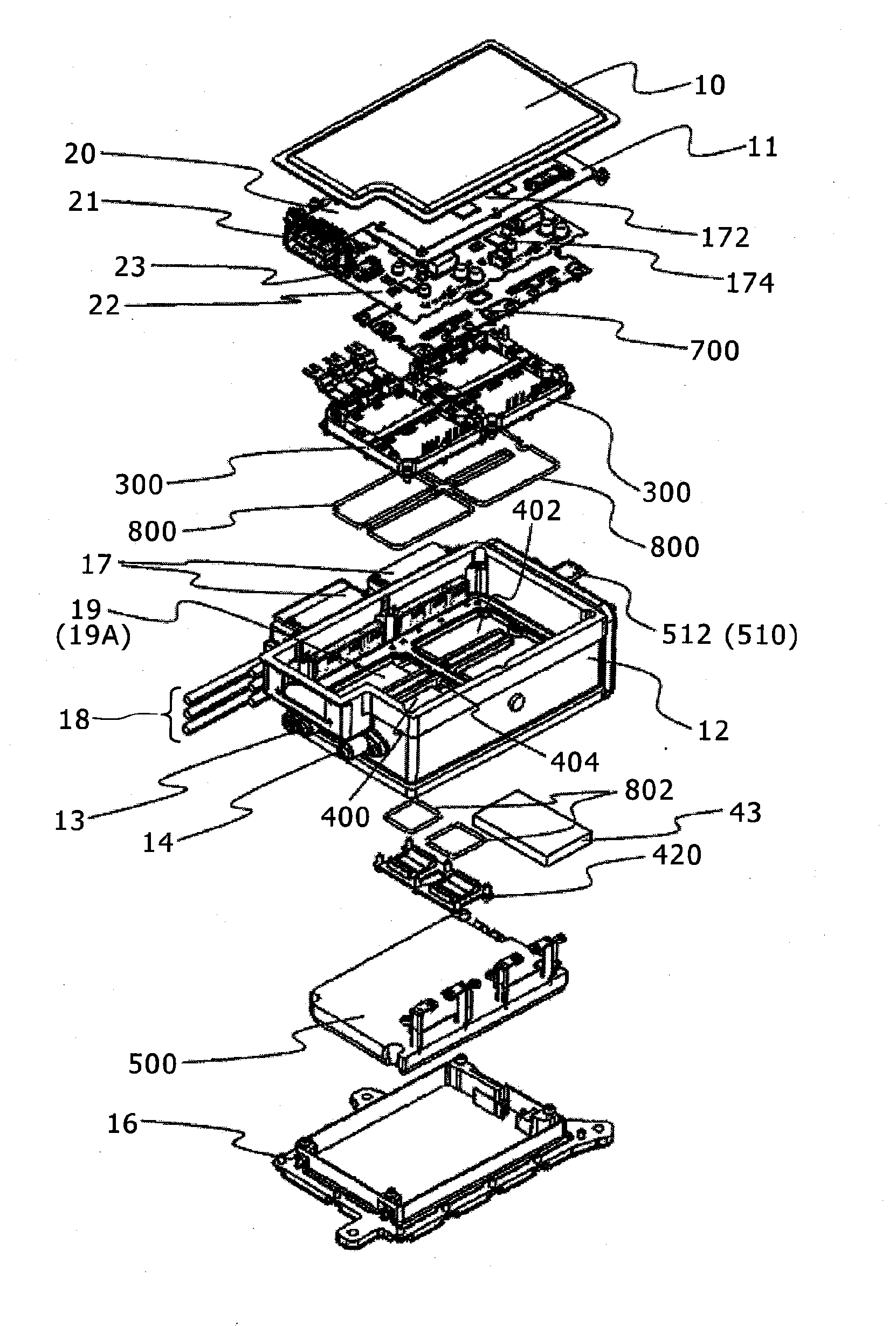 Power Conversion Apparatus and Electric Vehicle