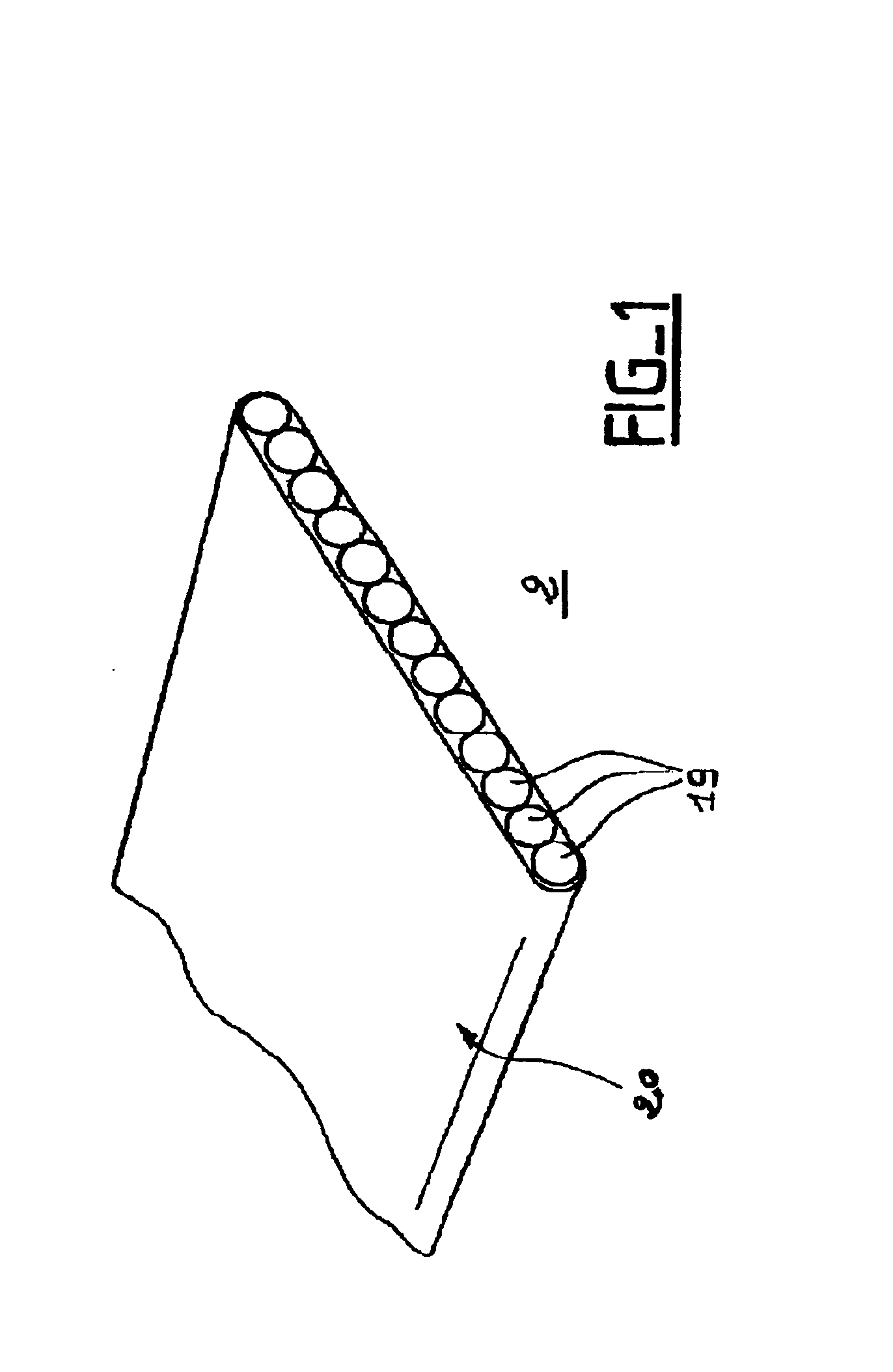 Cassette for coiling optical fibers