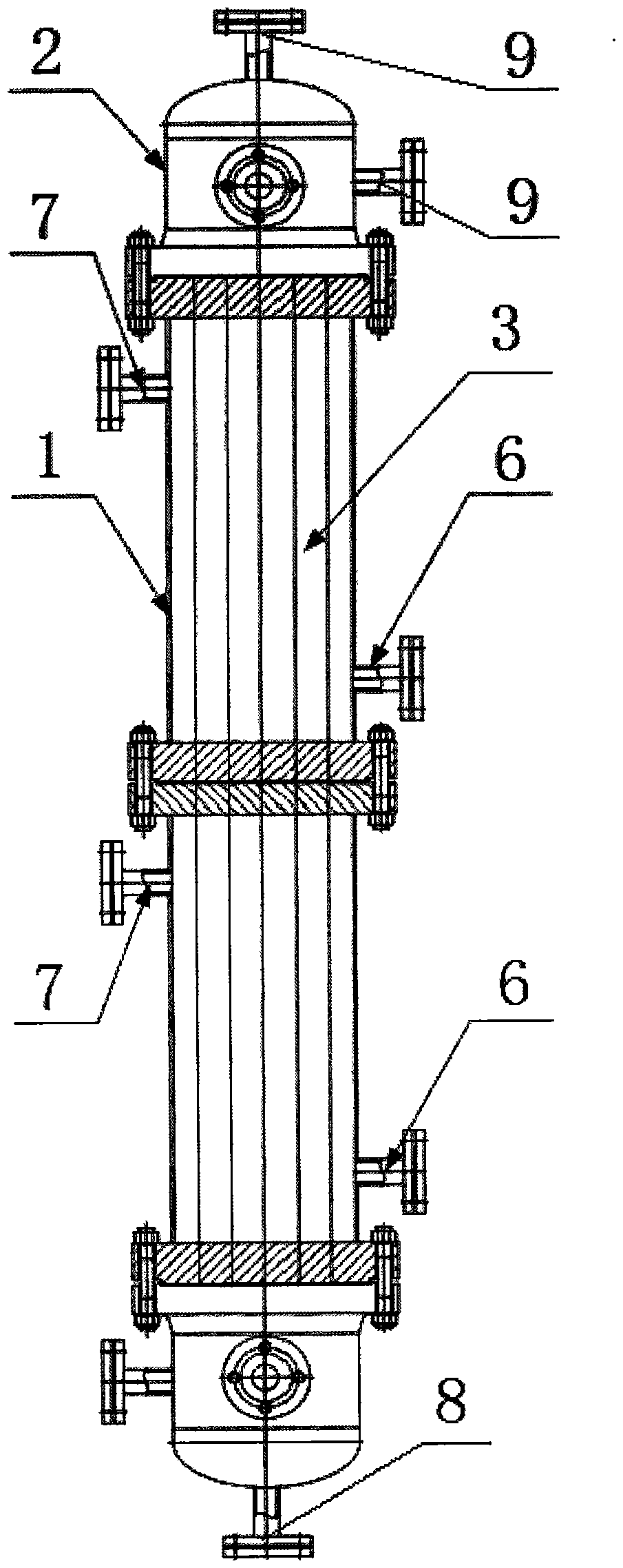 Intelligent Industrialized Microchannel Continuous Reactor