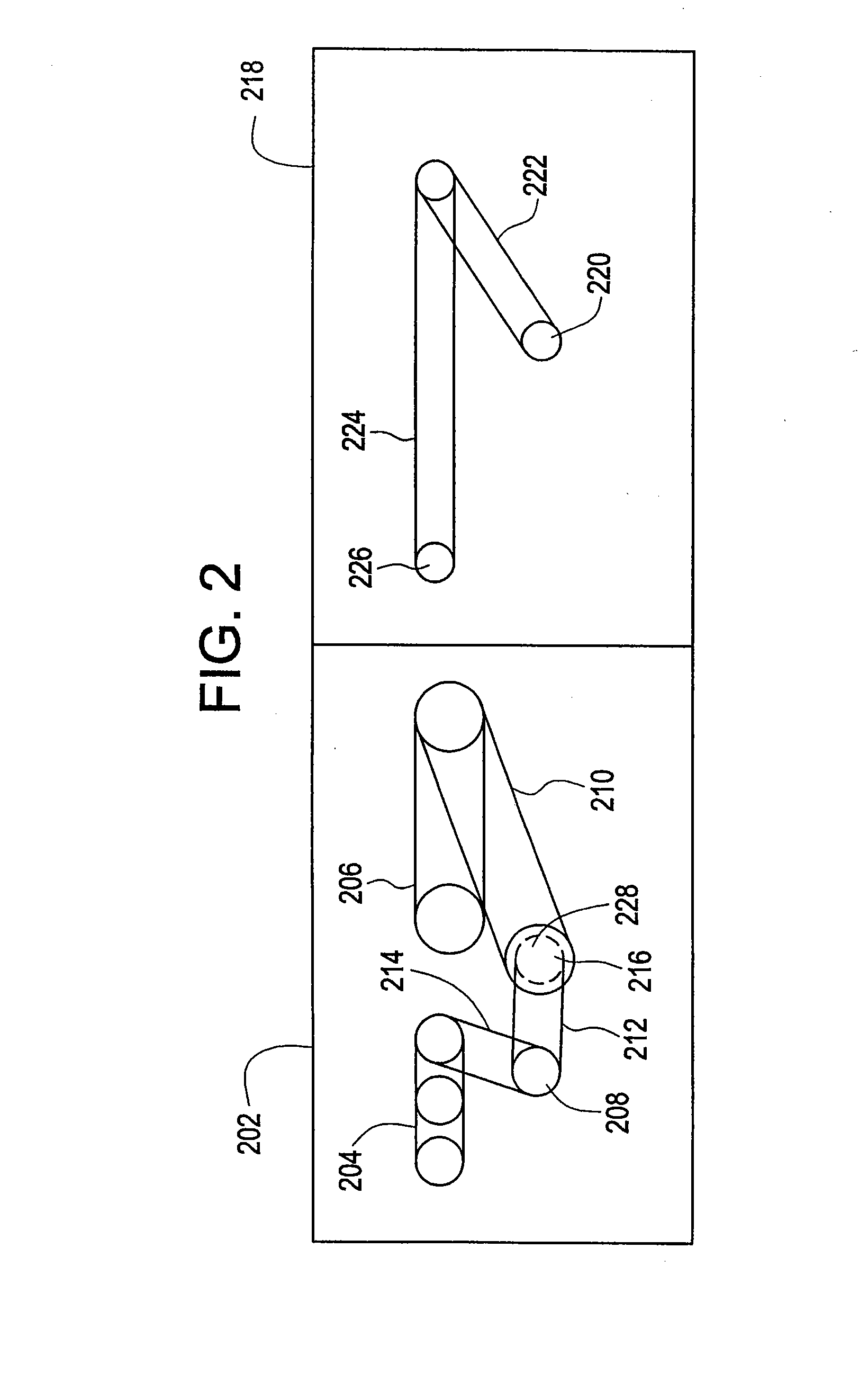 Modular document sorting apparatus and method