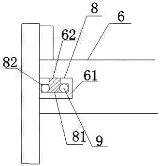 Multifunctional clothes tree