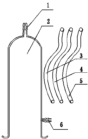 Prostaglandin treatment probe