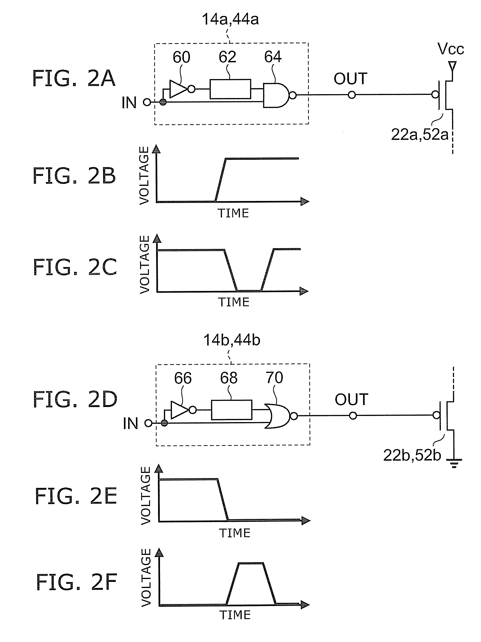 Bidirectional buffer circuit and signal level conversion circuit