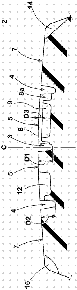 Pneumatic tires