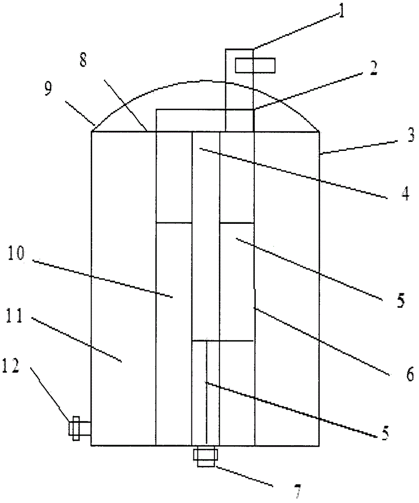 Rotary self-cleaning filter