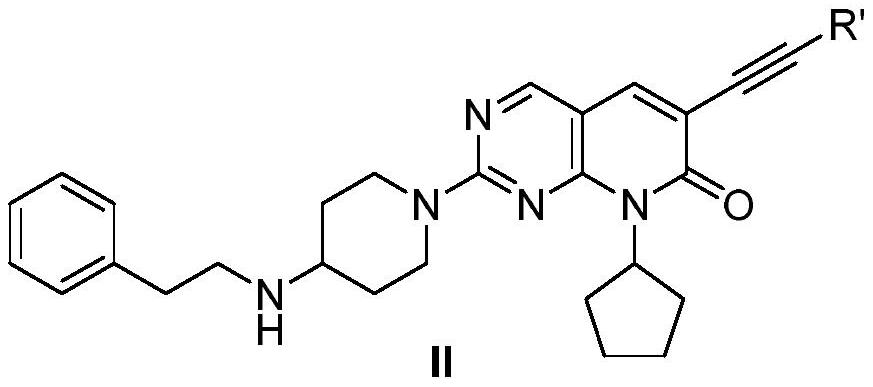 Coumarin compounds as well as preparation method and application thereof