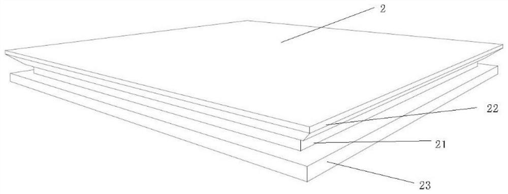 Wall panel quick mounting structure and mounting method thereof