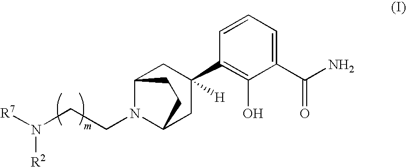 8-azabicyclo[3.2.1]octyl-2-hydroxybenzamide compounds as mu opioid receptor antagonists
