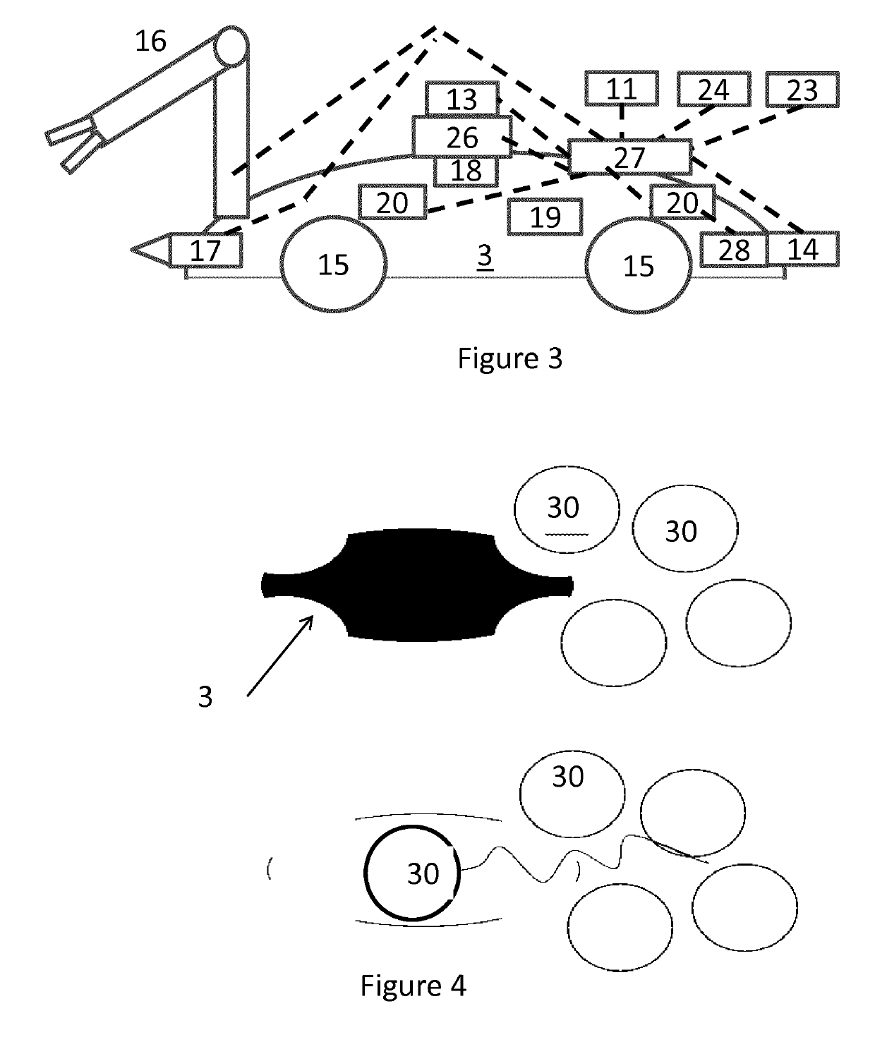 Robot assisted surveillance of livestock