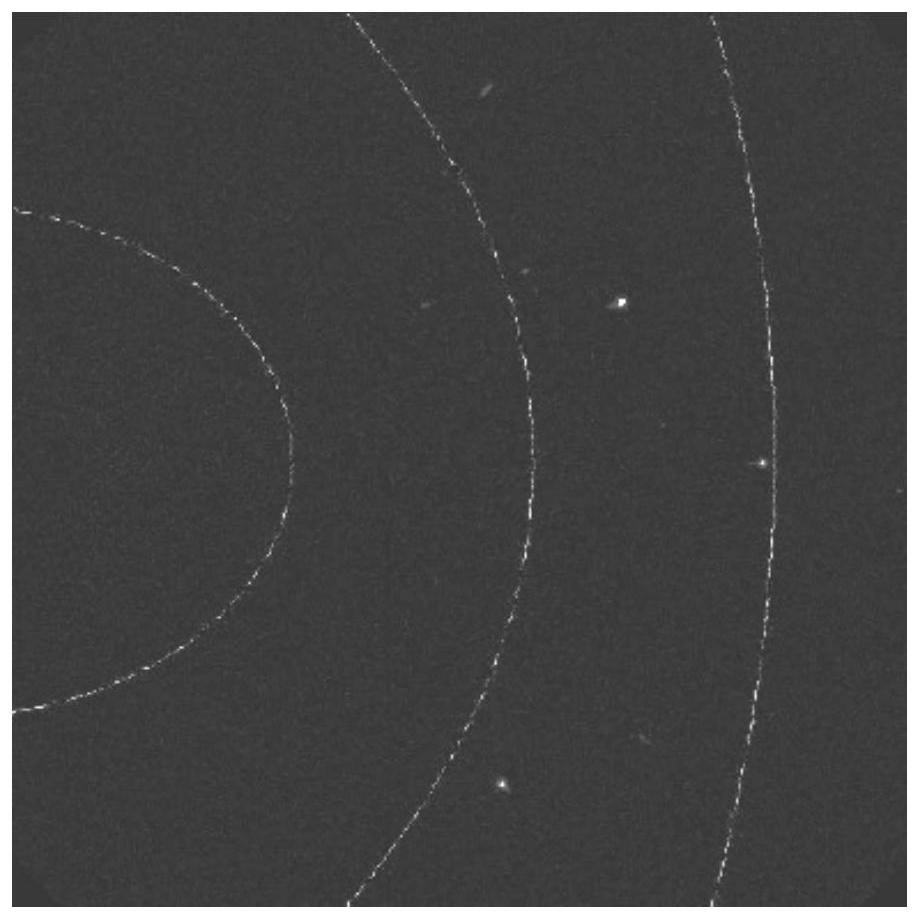 A five-element rare earth boride single crystal hot cathode material and its preparation method