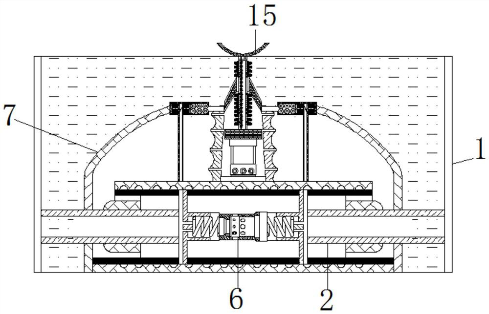 Industrial high-temperature boiler steam water quantity detection equipment