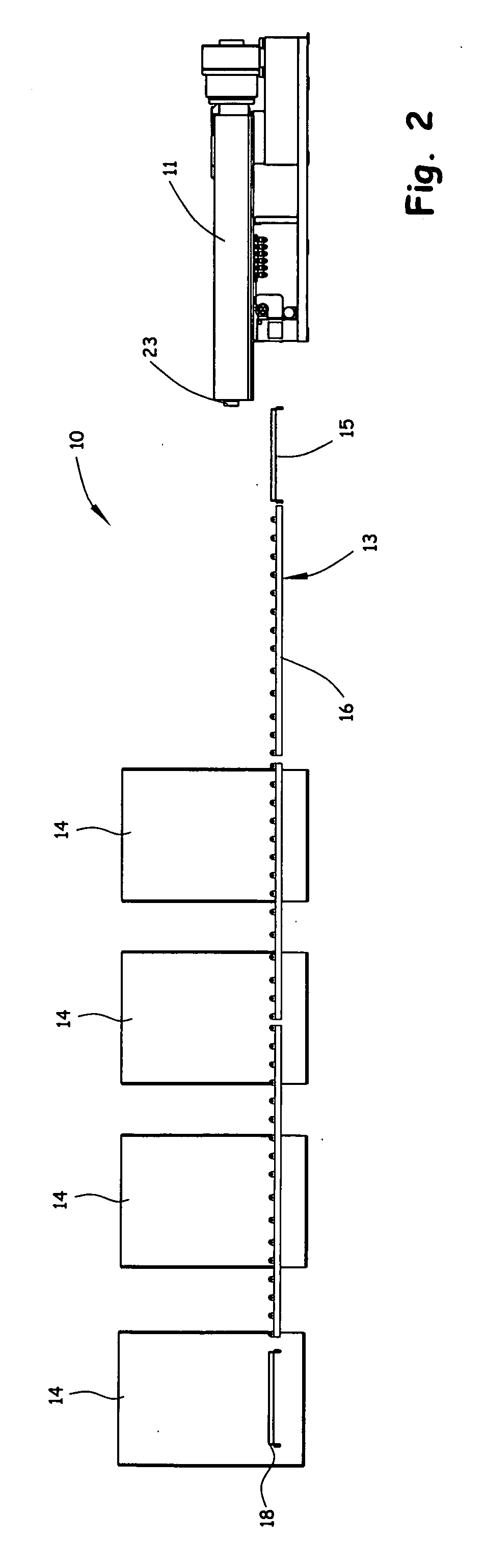 Method and apparatus for making products from polymer wood fiber composite