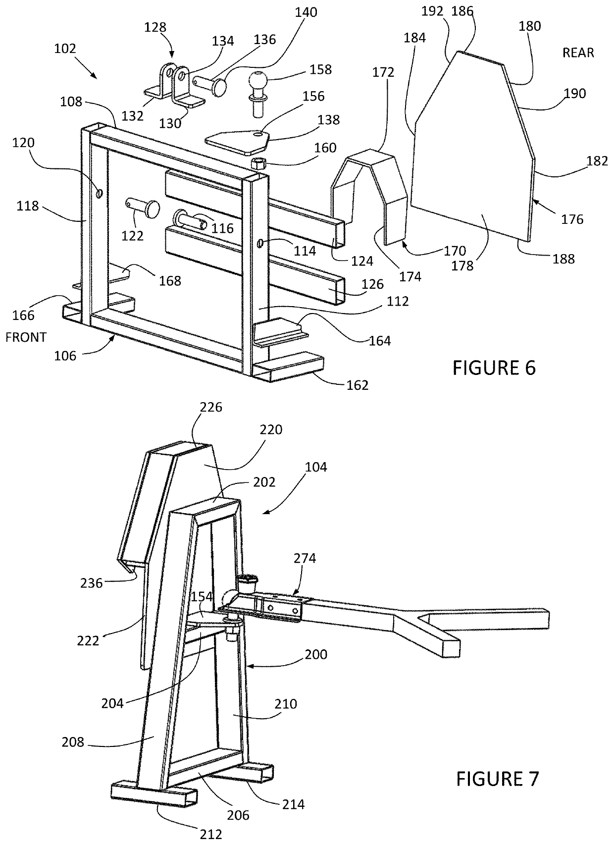 Slip hitch system and methods of use