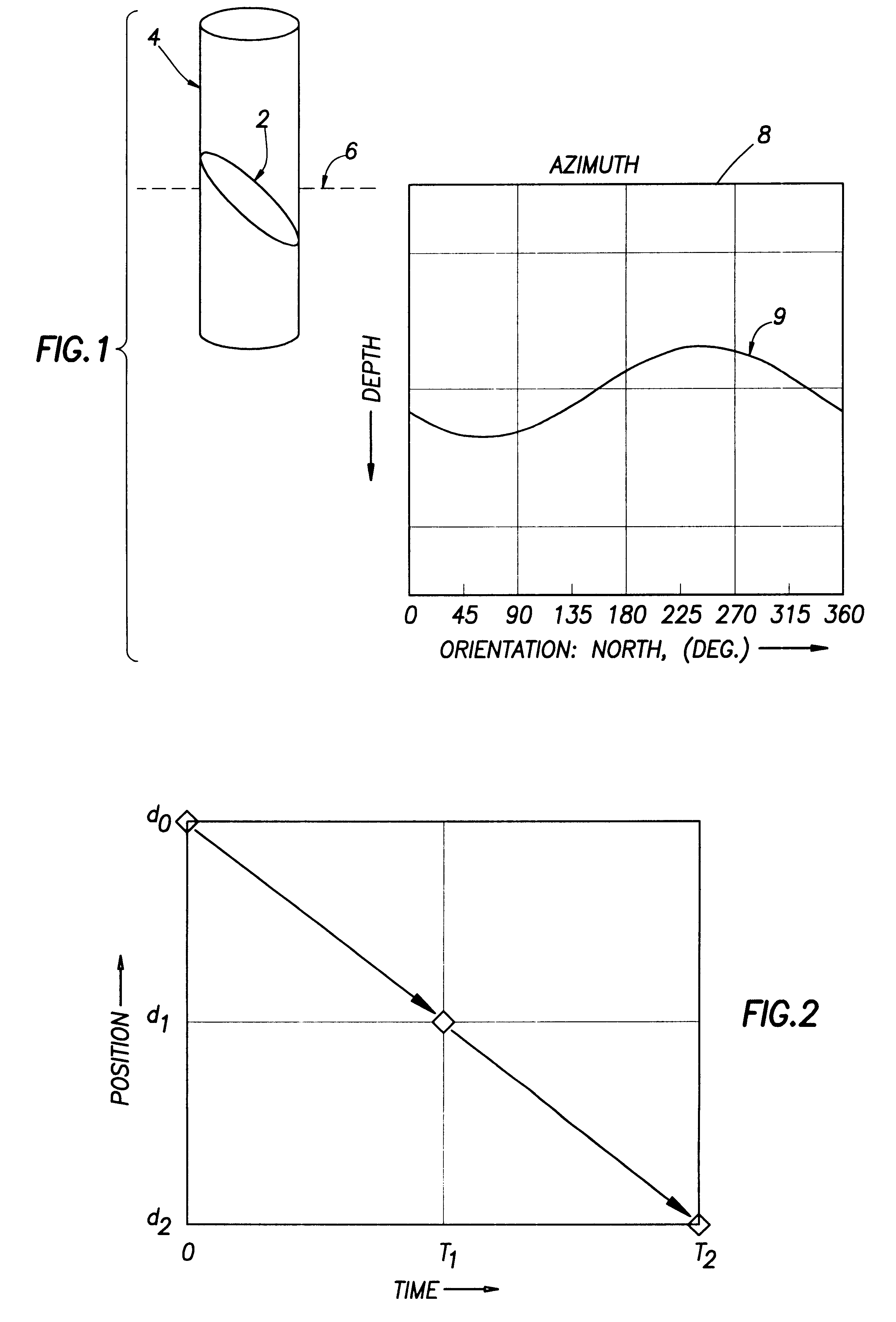 Method and apparatus using multi-target tracking to analyze borehole images and produce sets of tracks and dip data