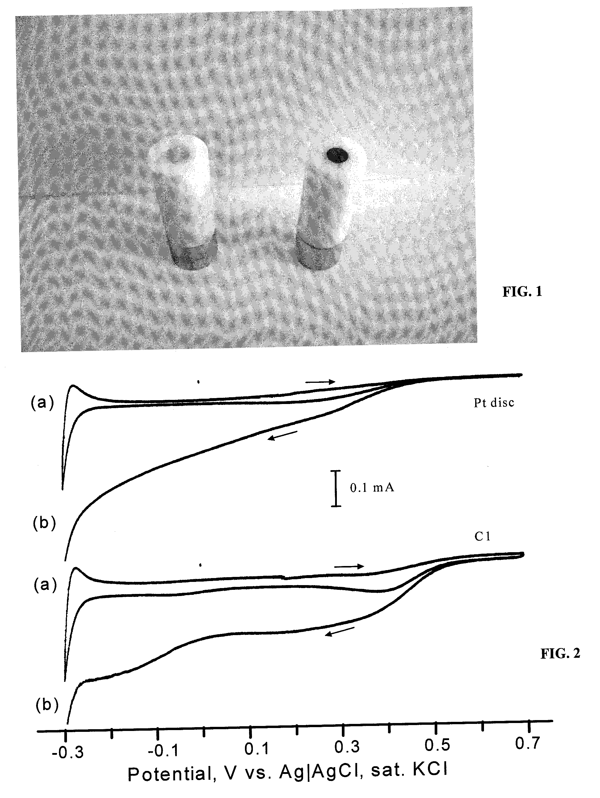 Photocatalytic Deposition of Metals and Compositions Comprising the Same