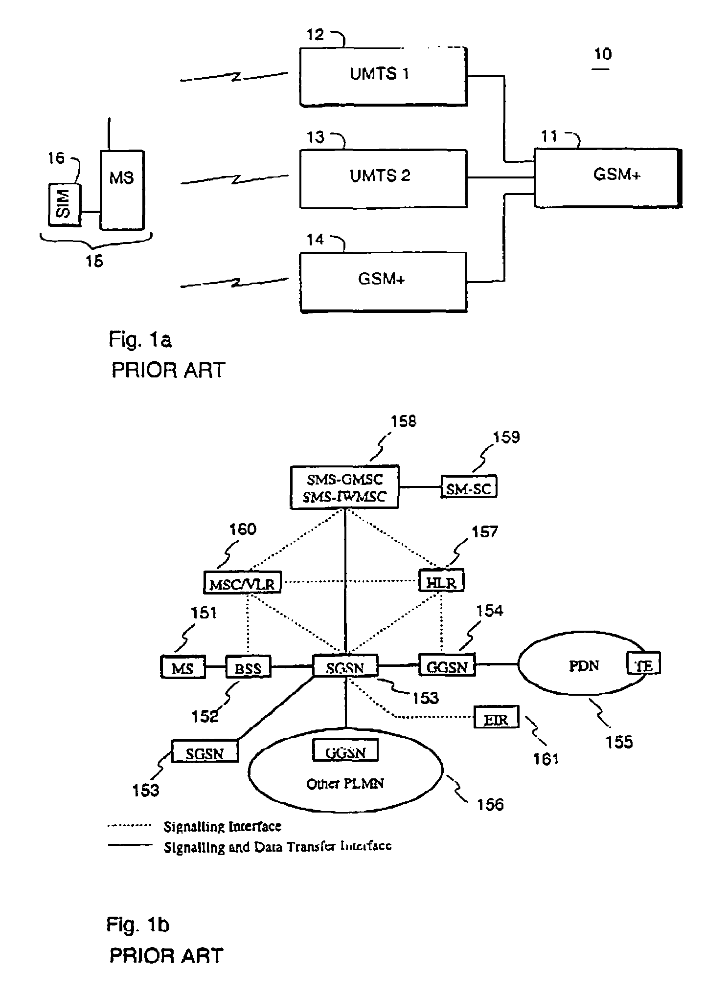Method and arrangement for transferring information in a packet radio service with application-based choice of release mode