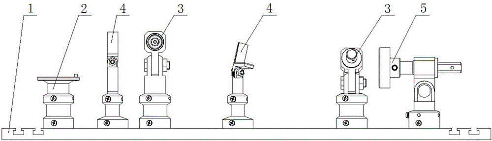 Flexible positioning device for assembling and welding pipelines
