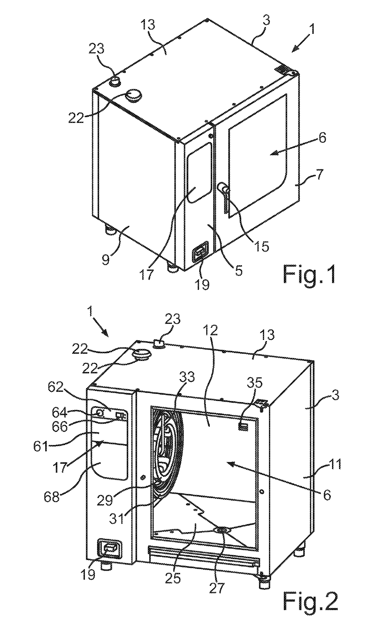 Method for operating a cooking device, and such a cooking device for performing the method