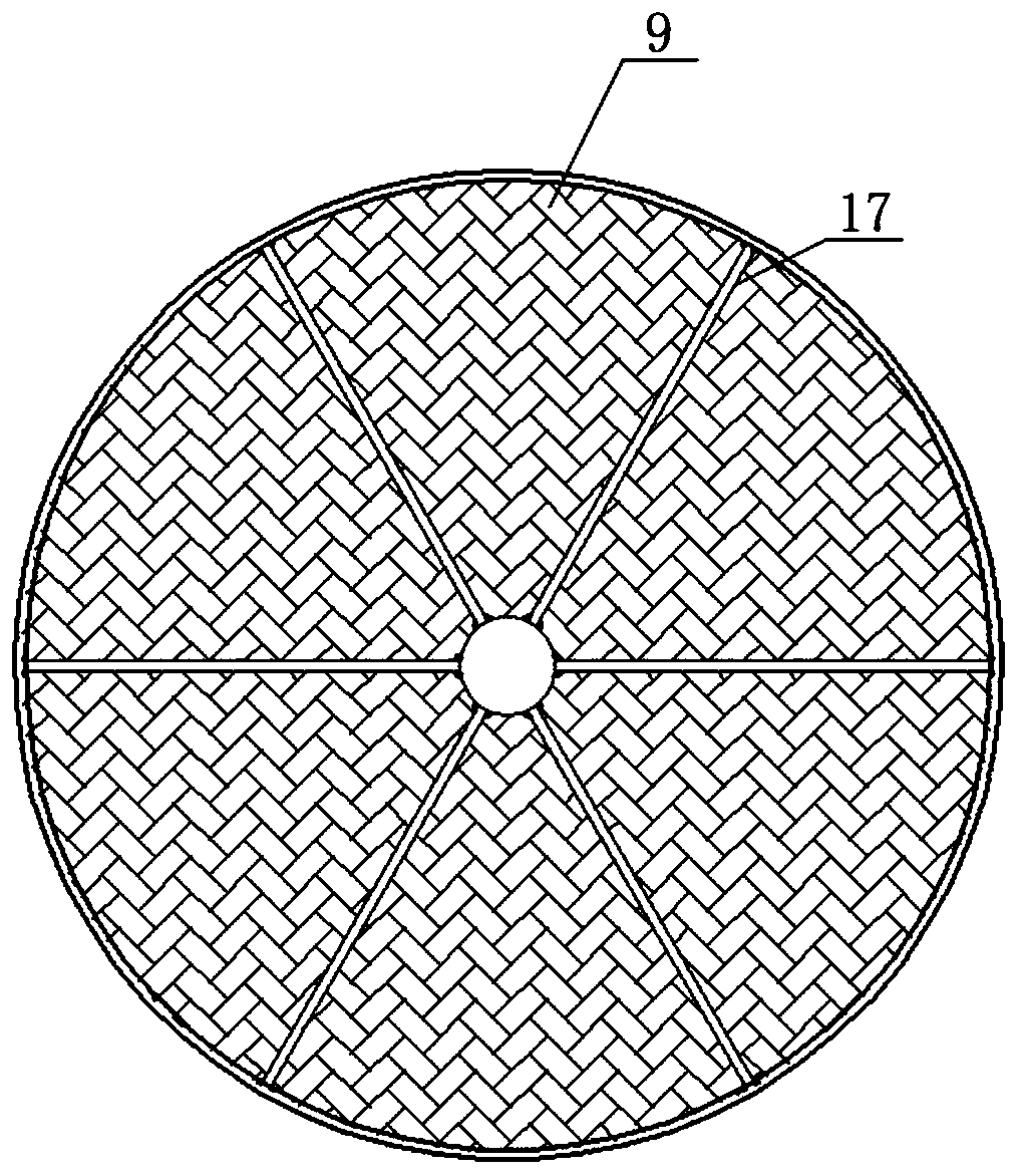 Self-righting sinking-floating net cage capable of realizing long-range monitoring