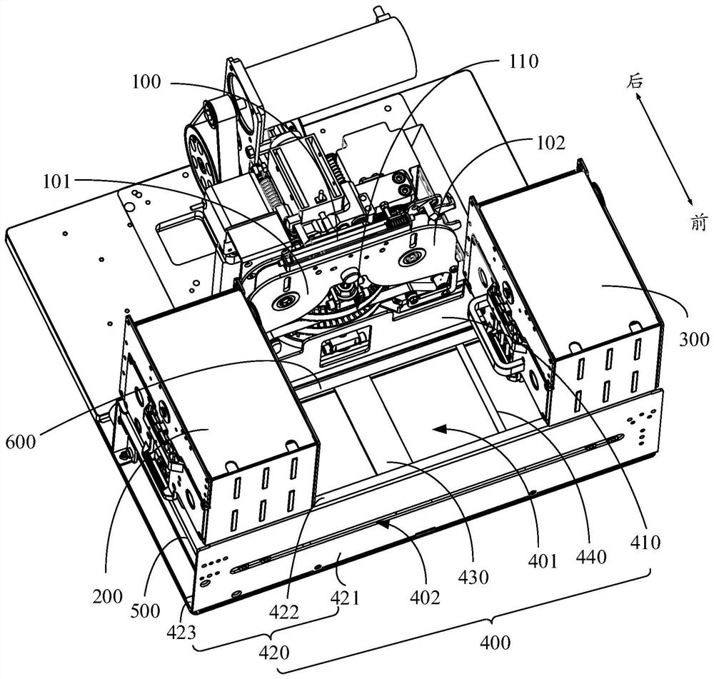 Card making equipment