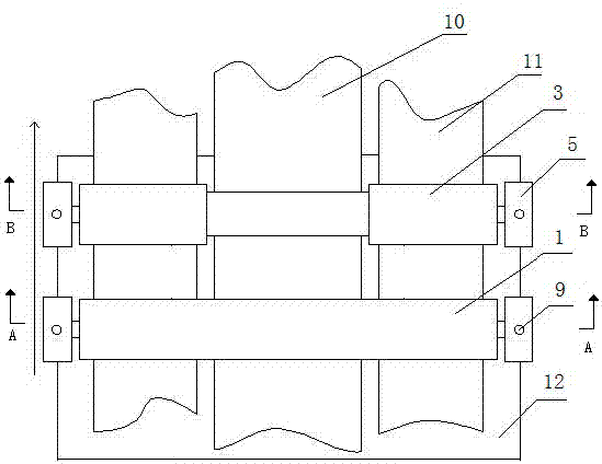 Novel rubber control device