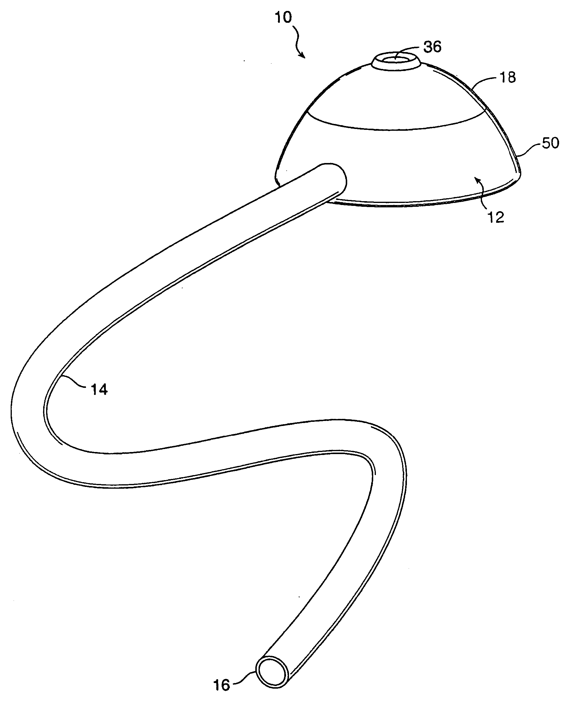 Valve port and method for vascular access