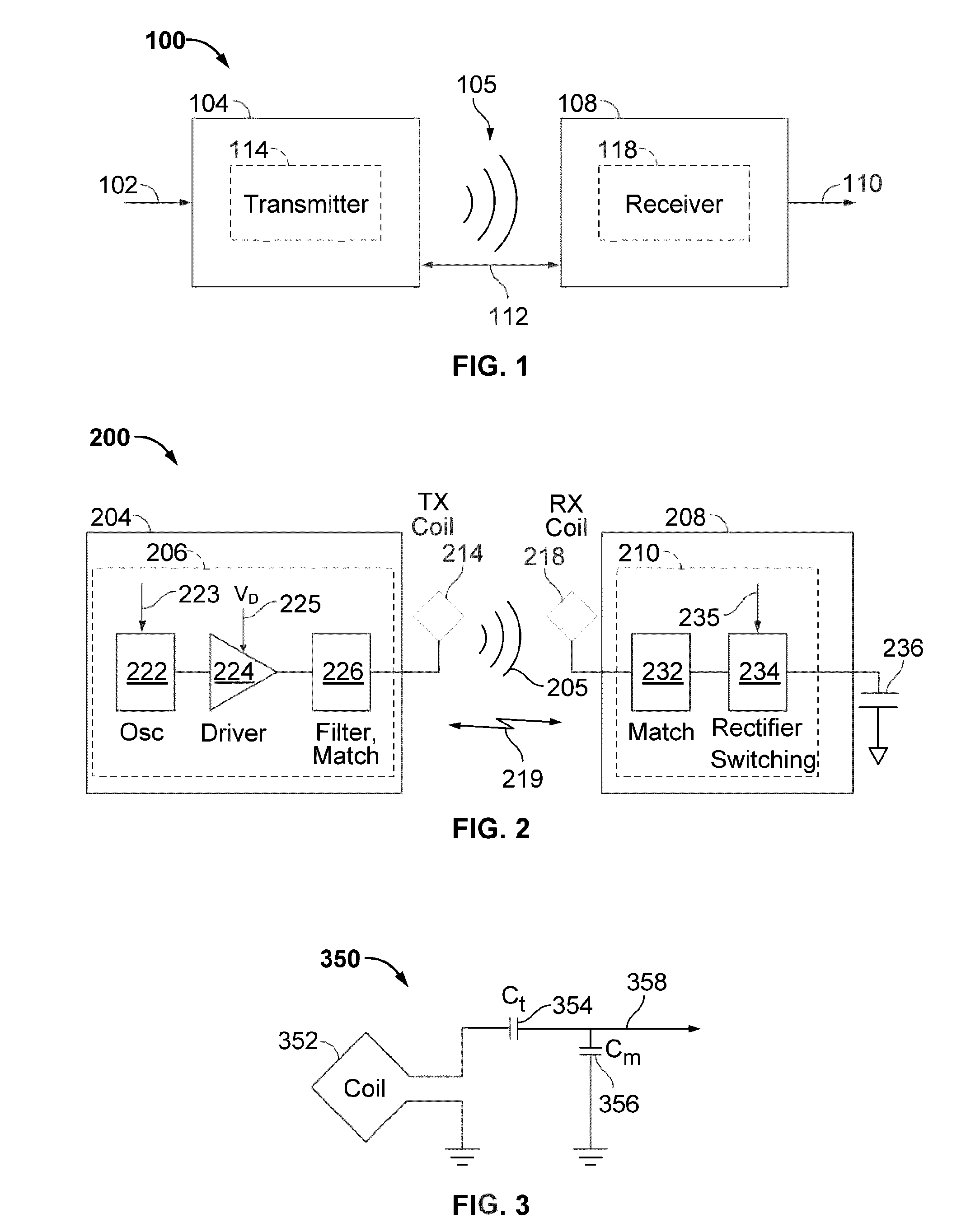 Systems and methods for limiting voltage in wireless power receivers