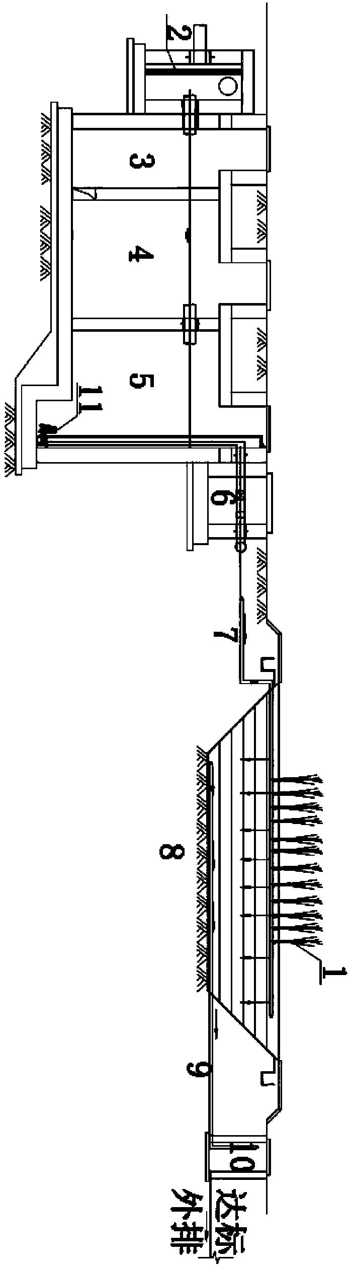 Functional accurate wetland system