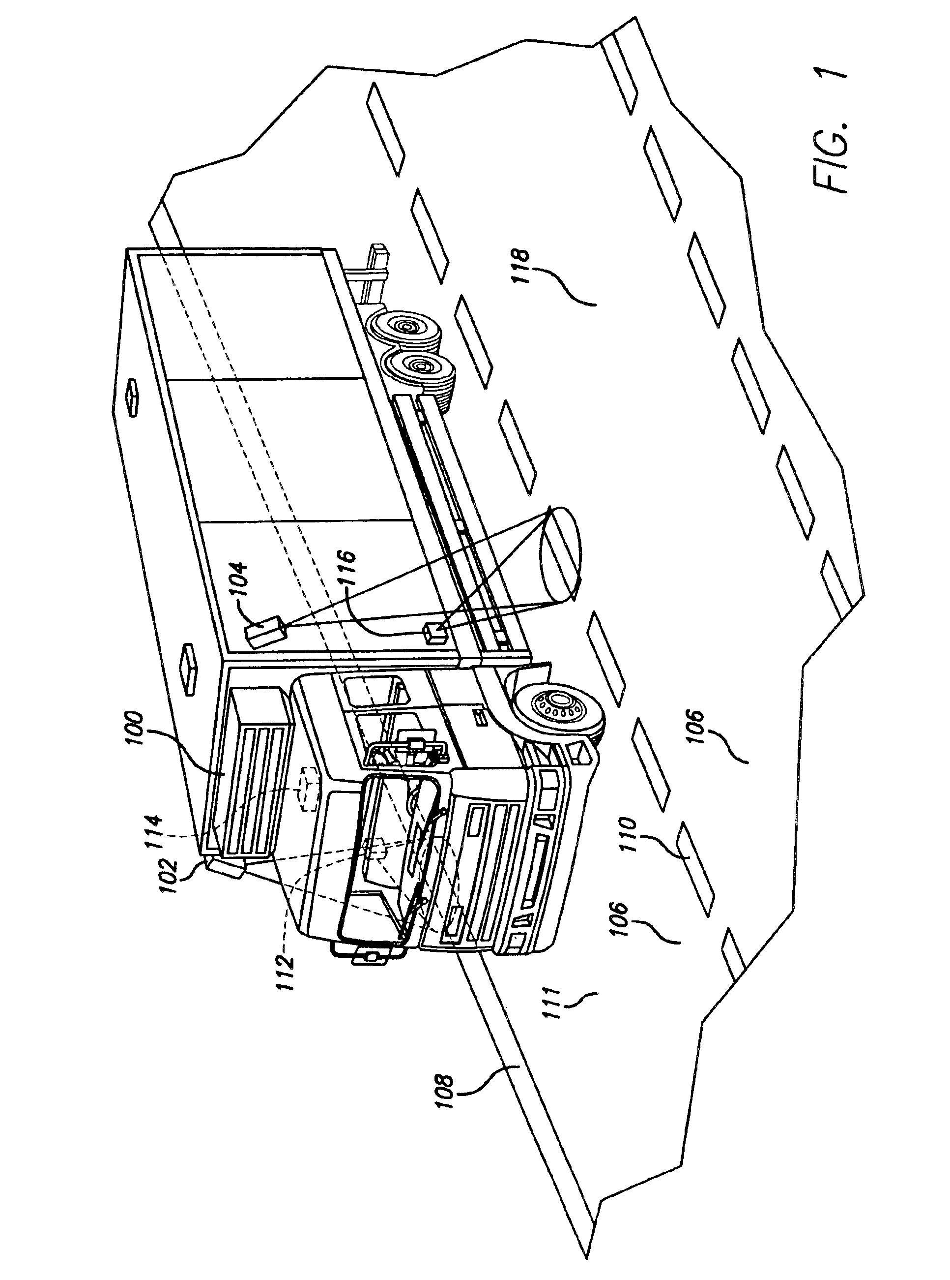 Vehicular black box monitoring system