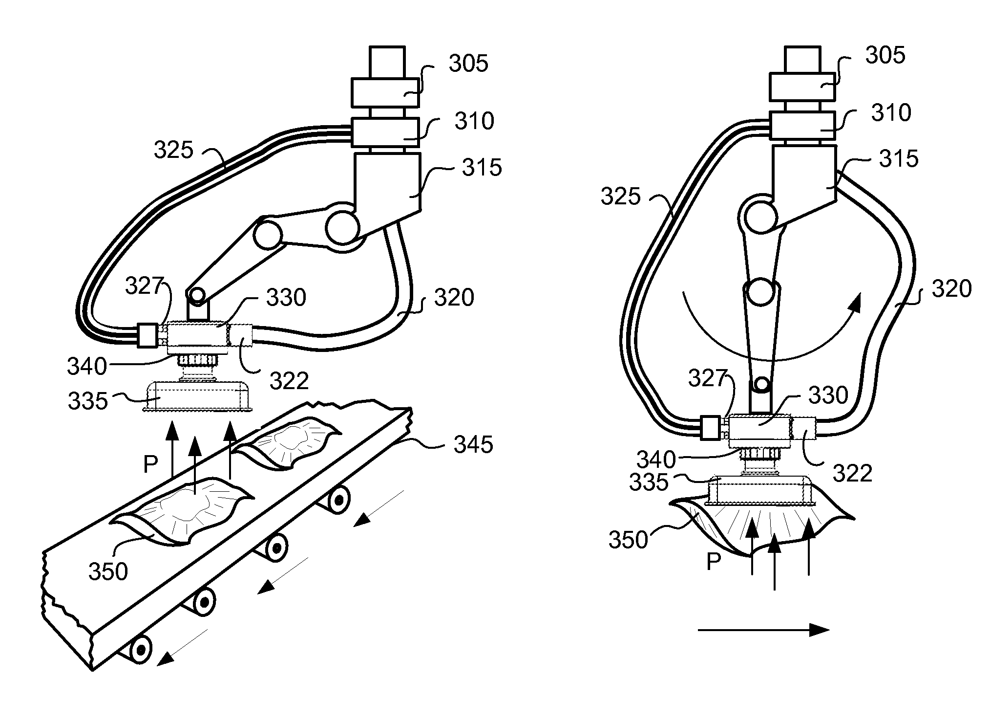 Apparatus and Method For Gripping and Releasing Objects