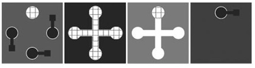 A paper-based high-throughput photoelectrochemical biosensor construction method