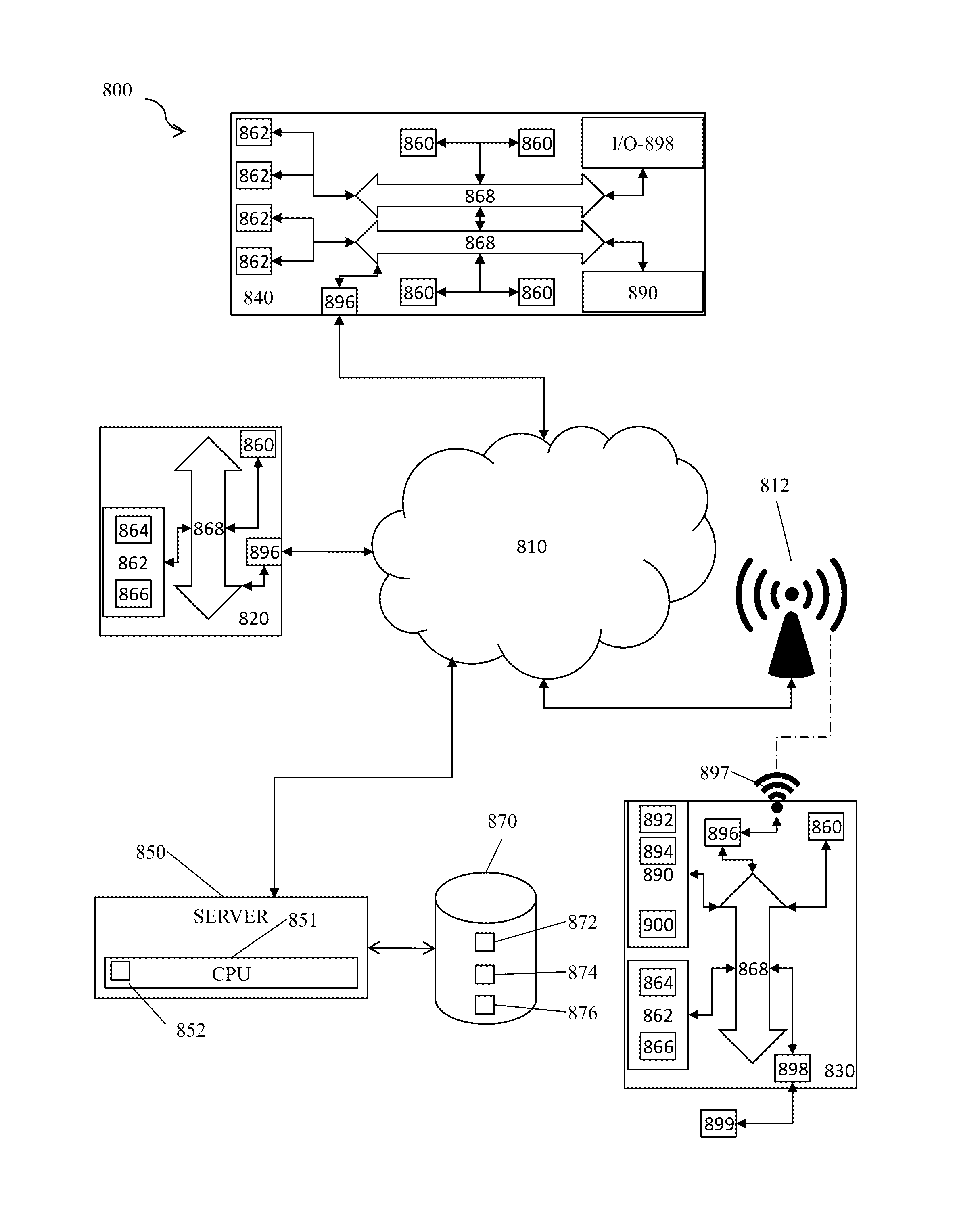 Sound System with Ear Device with Improved Fit and Sound