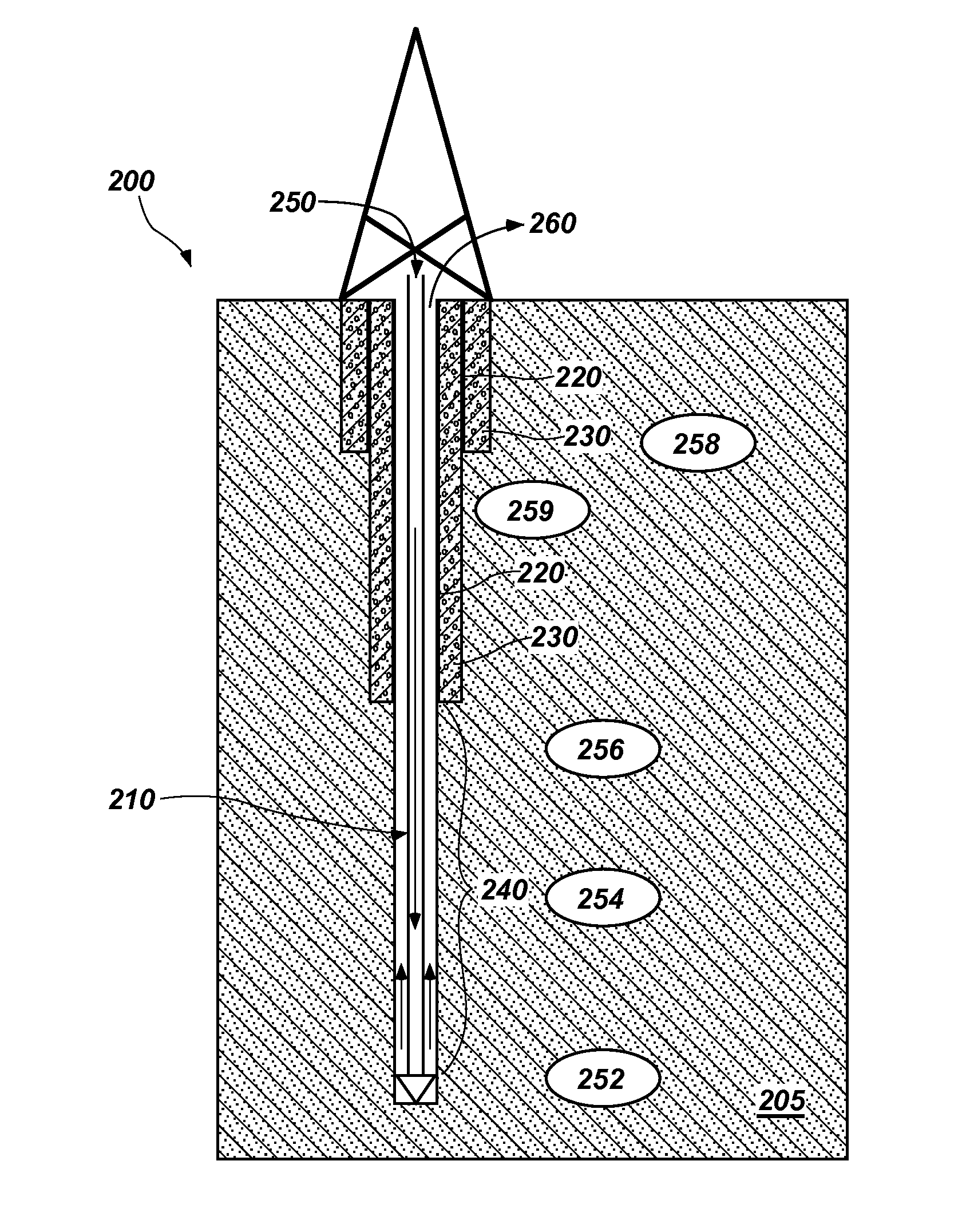 Methods and systems for monitoring well integrity and increasing the lifetime of a well in a subterranean formation