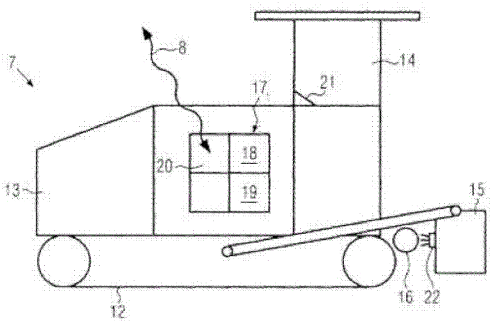 Method and system for applying a road surface