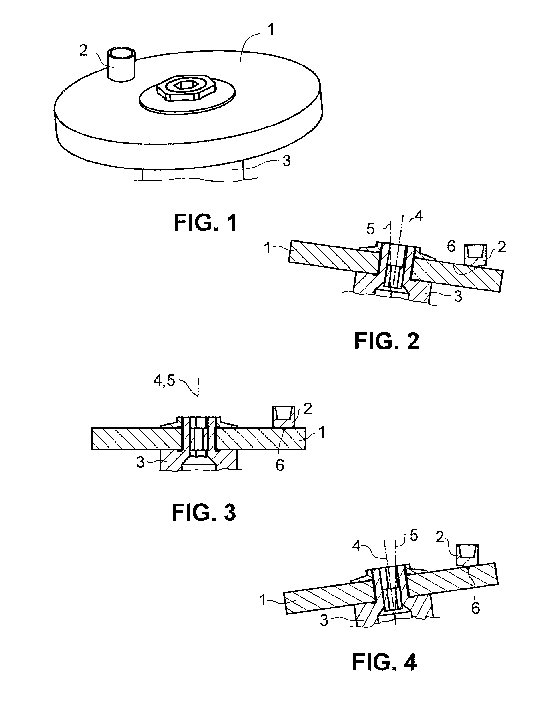 Device and method for grinding workpieces using a control unit