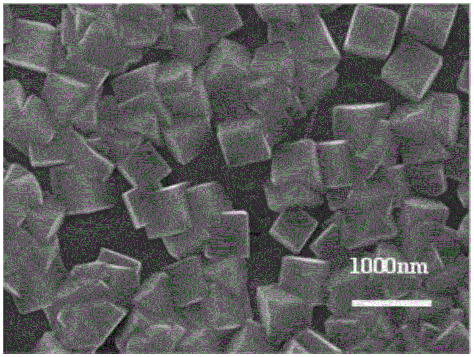 A method for growing α-fe2o3 nanometer arrays in situ on steel surface